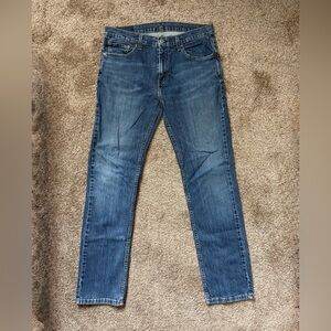 Levi's Men's 559 Relaxed Straight Fit Stretch Jeans